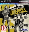 House of the Dead: Overkill (PS3)